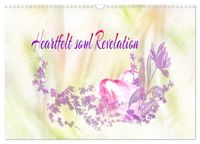 Bild vom Artikel Heartfelt soul Revelation (Wall Calendar 2024 DIN A3 landscape), CALVENDO 12 Month Wall Calendar vom Autor Dusanka Djeric