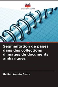 Produktbild: Segmentation de pages dans des collections d'images de documents amhariques