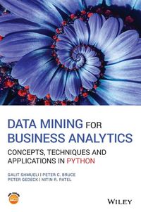 Produktbild: Shmueli, G: Data Mining for Business Analytics