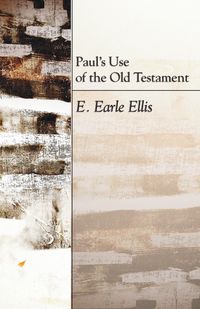 Produktbild: Paul's Use of the Old Testament