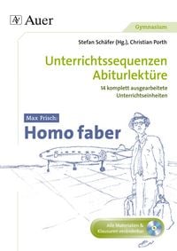 Produktbild: Max Frisch Homo Faber