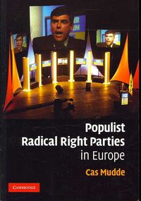 Produktbild: Populist Radical Right Parties in Europe