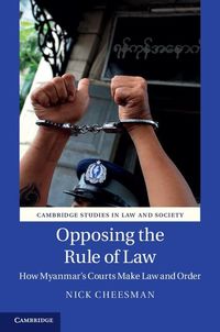 Produktbild: Opposing the Rule of Law