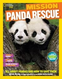 Produktbild: National Geographic Kids Mission: Panda Rescue