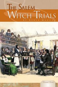Produktbild: The Salem Witch Trials
