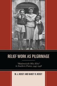 Produktbild: Relief Work as Pilgrimage