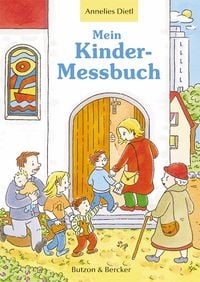 Produktbild: Mein Kinder-Messbuch