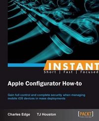 Produktbild: Instant Apple Configurator How-to