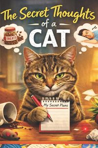 Produktbild: The Secret Thoughts of a Cat