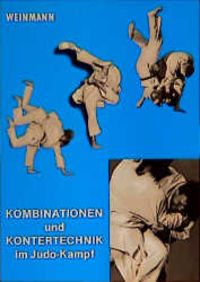 Produktbild: Kombinationen und Kontertechnik im Judo-Kampf