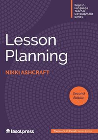 Produktbild: Lesson Planning, Second Edition