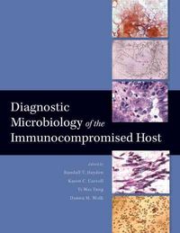 Produktbild: Diagnostic Microbiology of the Immunocopromised Host