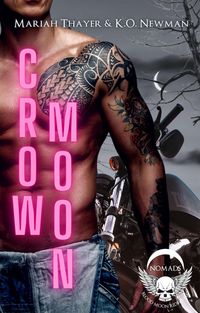 Produktbild: Crow Moon (Blood Moon Riders MC: NOMAD, #1)