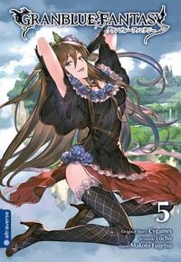 Produktbild: Granblue Fantasy 05