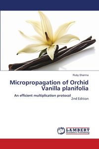 Produktbild: Micropropagation of Orchid Vanilla planifolia
