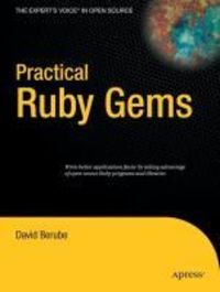 Produktbild: Practical Ruby Gems