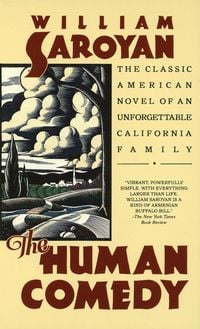 Produktbild: The Human Comedy