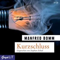 Produktbild: Kurzschluss, 3 Audio-CDs