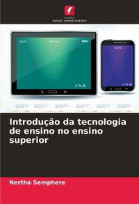 Produktbild: Introdu&ccedil;&atilde;o da tecnologia de ensino no ensino superior