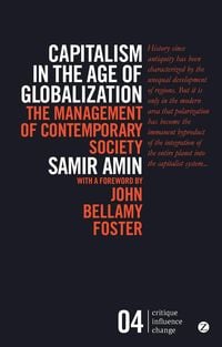 Produktbild: Capitalism in the Age of Globalization