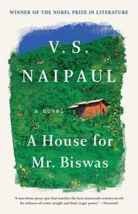 Bild vom Artikel A House for Mr. Biswas vom Autor Vidiahar Surajprasad Naipaul