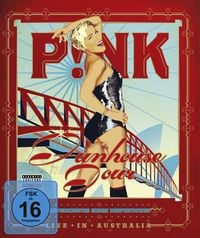 Produktbild: Pink - Funhouse Tour/Live in Australia
