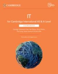 Produktbild: Cattanach-Chell, C: Cambridge International AS & A Level IT
