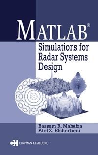 Produktbild: MATLAB Simulations for Radar Systems Design