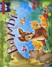 Produktbild: Bambi. Pop-up miniclassici