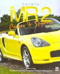 Produktbild: Toyota Mr2 Mr2 Spyder & Mr-S