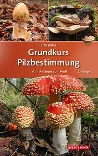 Bild vom Artikel Grundkurs Pilzbestimmung vom Autor Rita Lüder