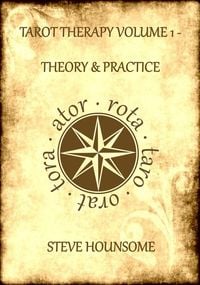 Produktbild: Tarot Therapy Vol. 1: The Theory and Practice of Tarot Therapy