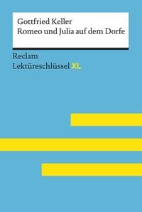 Produktbild: Romeo und Julia auf dem Dorfe von Gottfried Keller