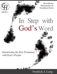 Produktbild: In Step with God's Word