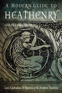 Produktbild: A Modern Guide to Heathenry