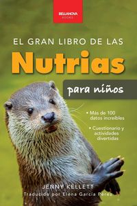 Produktbild: El gran libro de las nutrias para ni&ntilde;os