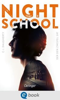 Produktbild: Night School 02. Der den Zweifel s&auml;t
