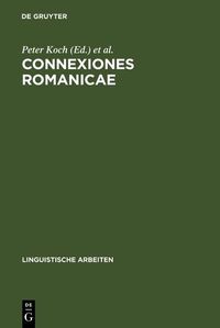 Produktbild: Connexiones Romanicae