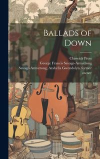 Produktbild: Ballads of Down