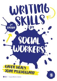 Produktbild: Writing Skills for Social Workers