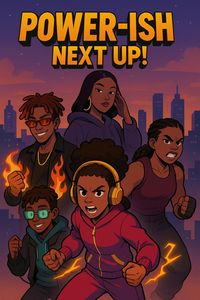 Produktbild: Power-ish: Next Up