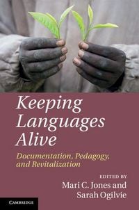 Produktbild: Keeping Languages Alive