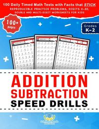 Produktbild: Addition Subtraction Speed Drills
