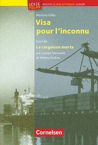 Produktbild: Un visa pour l'inconnu