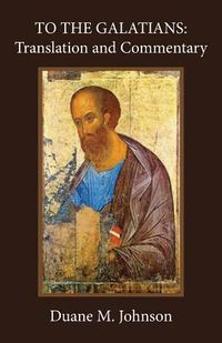 Produktbild: To the Galatians