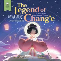 Produktbild: The Legend of Chang'e (Traditional Mandarin-English Version)