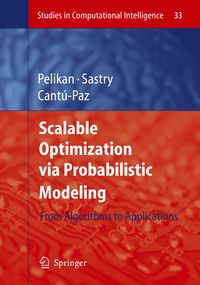 Produktbild: Scalable Optimization via Probabilistic Modeling