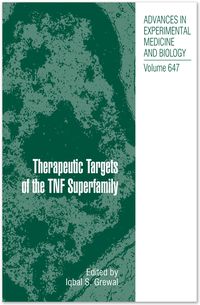 Produktbild: Therapeutic Targets of the TNF Superfamily