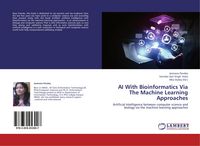 Produktbild: AI With Bioinformatics Via The Machine Learning Approaches