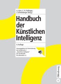 Produktbild: Handbuch der K&uuml;nstlichen Intelligenz